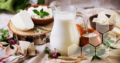 Food Analysis for Milk and Dairy Products with LECO