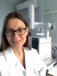 Dr. Olga Kiseleva, Laboratory of proteoforms&#039; interactomics, Institute of Biomedical Chemistry
