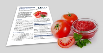 &quot;Determination of Pesticides in Tomato Products by GC×GC-TOFMS&quot; – LECO in colaboration with Separation Science