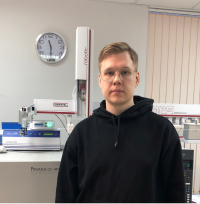 Tomas Latkin | Junior Researcher, Northern (Arctic) Federal University